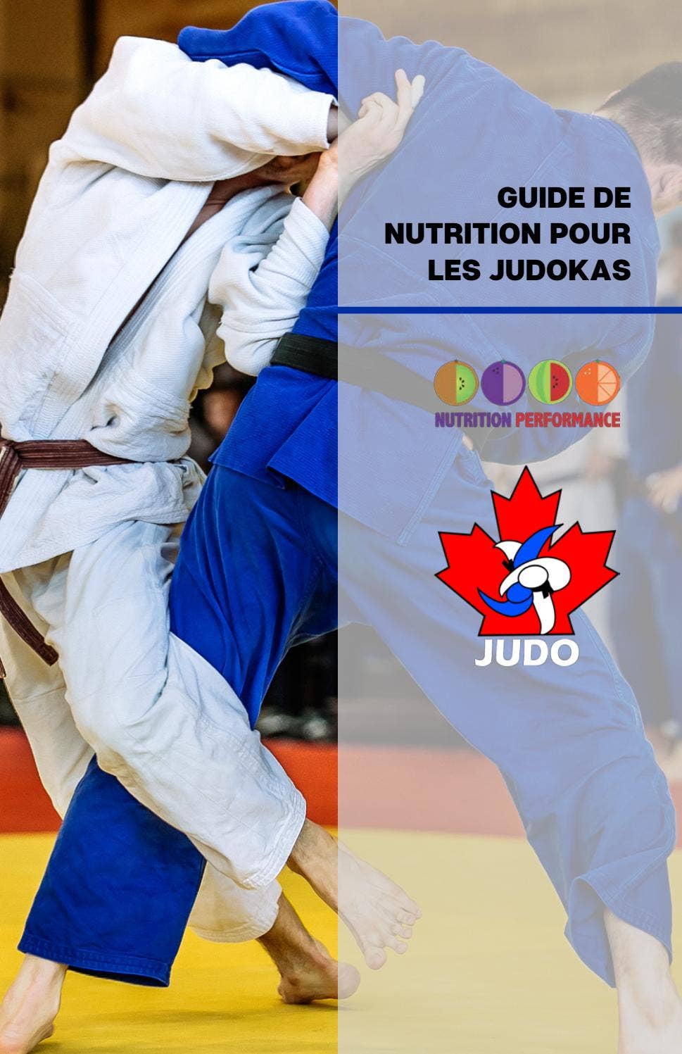 Nutrition Du Judoka En Compétition | Dietetique Sportive