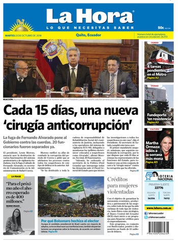 Cirugia para bajar de peso en ecuador cuales