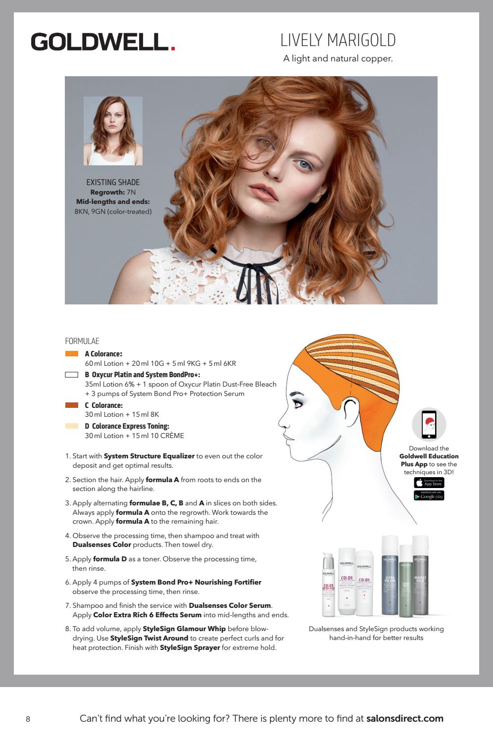 November/December Offers 2018 Salons Direct by Salons Direct Issuu