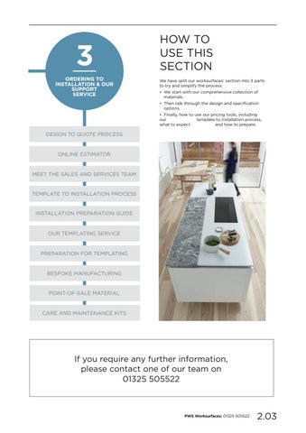 PWS Distributors Ltd 家具目录 · PWS Worksurface 2018 第 13 页