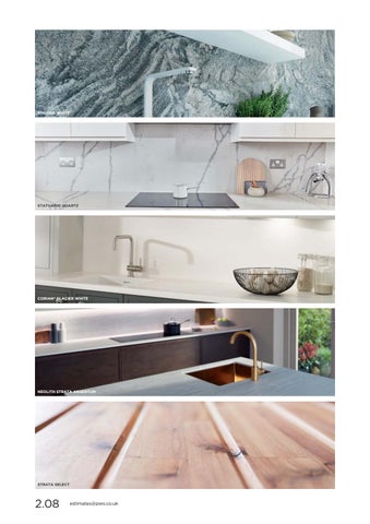 PWS Distributors Ltd 家具目录 · PWS Worksurface 2018 第 18 页
