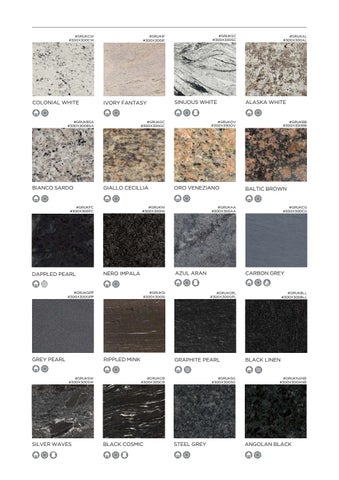 PWS Distributors Ltd 家具目录 · PWS Worksurface 2018 第 22 页