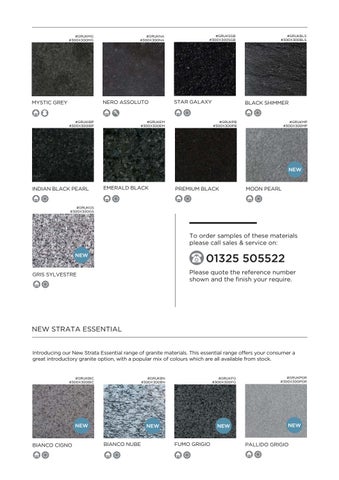 PWS Distributors Ltd 家具目录 · PWS Worksurface 2018 第 23 页