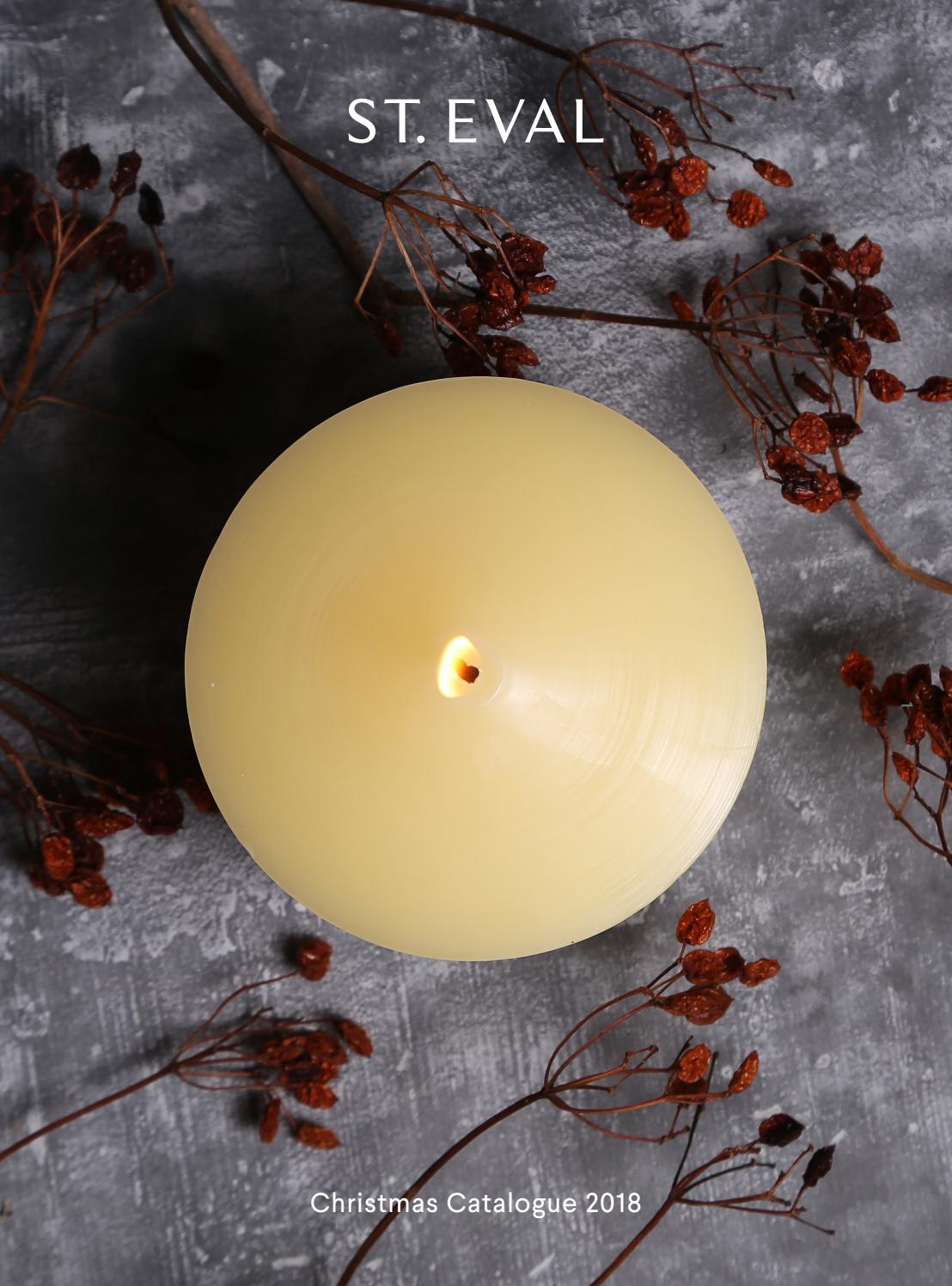 Christmas Catalogue 2018 by St Eval Candle Company Issuu