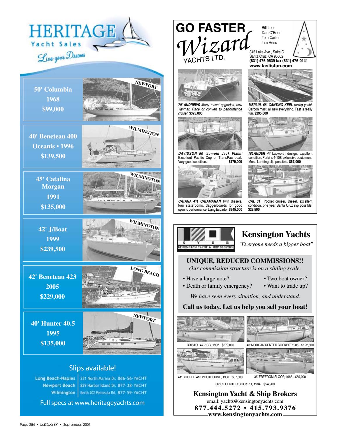 Laude 38 September 2007 By Media Llc Issuu