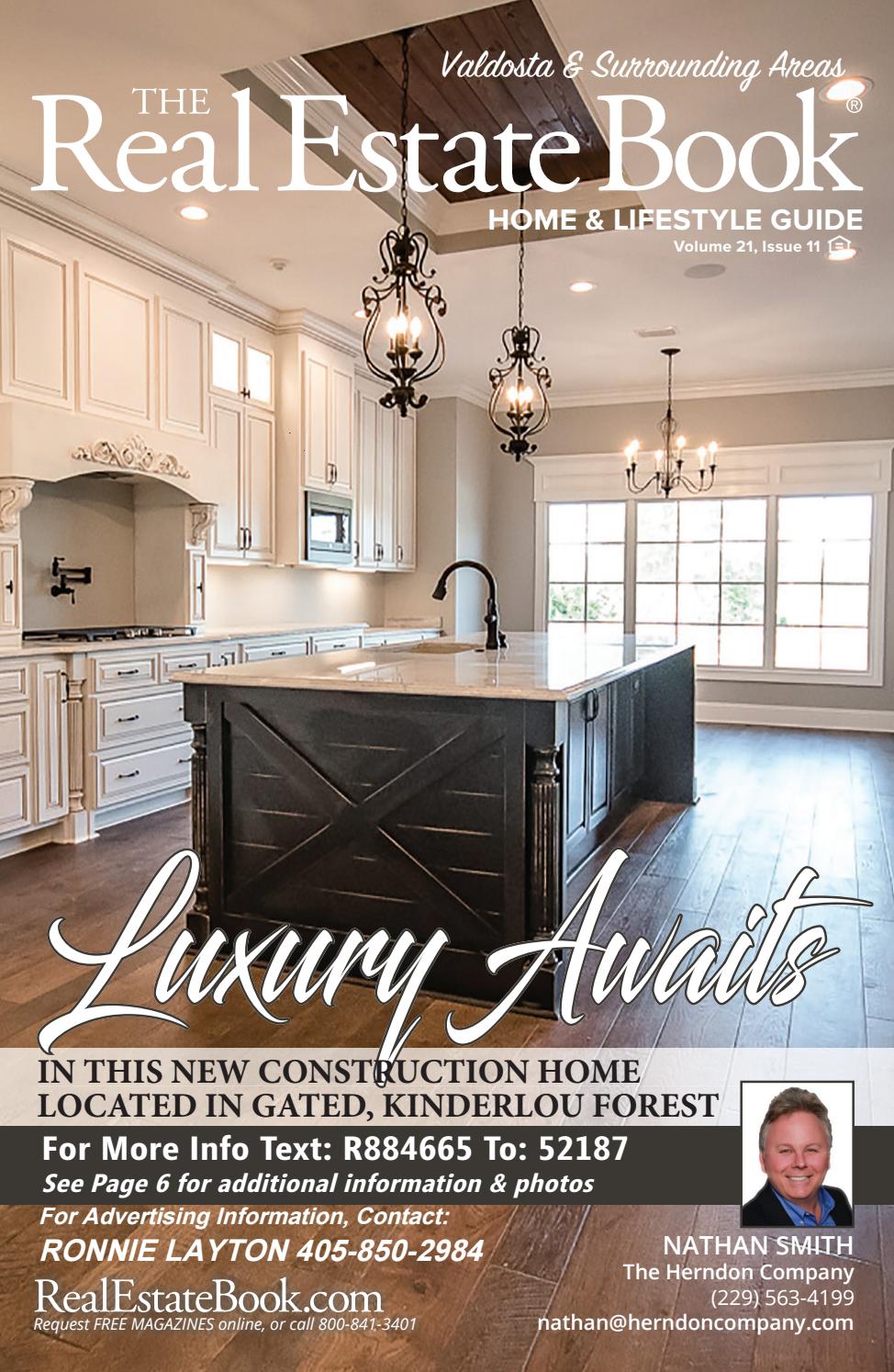 The Real Estate Book of Valdosta, GA by TREB Valdosta Issuu