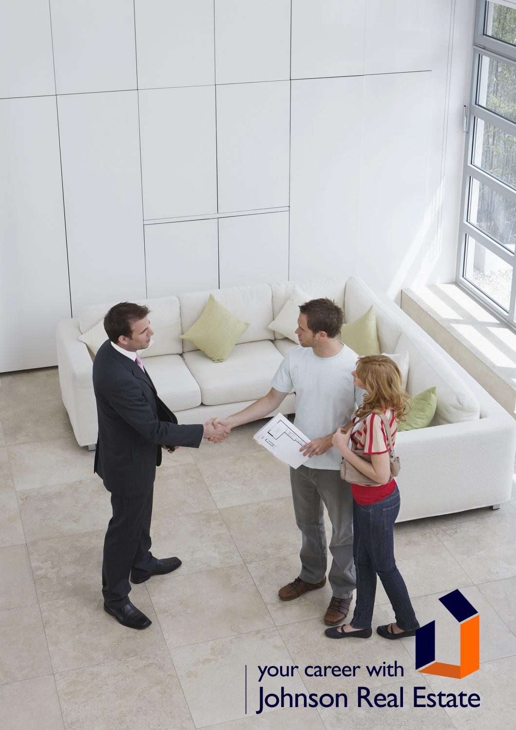 Your Career with Johnson Real Estate by Johnson Real Estate Issuu