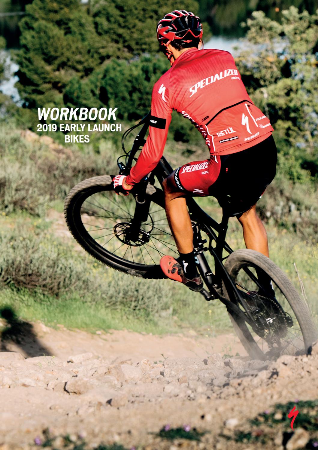 specialized bike parts catalog