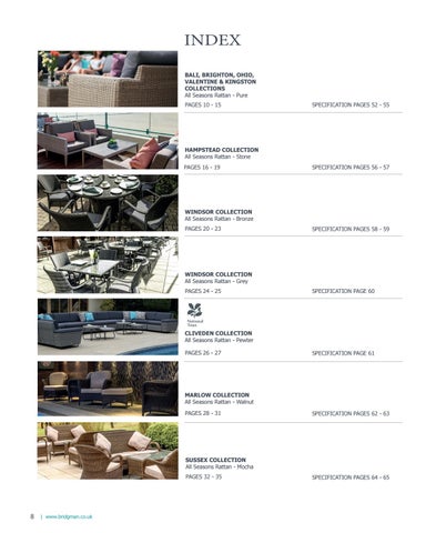 Bridgman 2019 商用 灯饰产品集 第 8 页