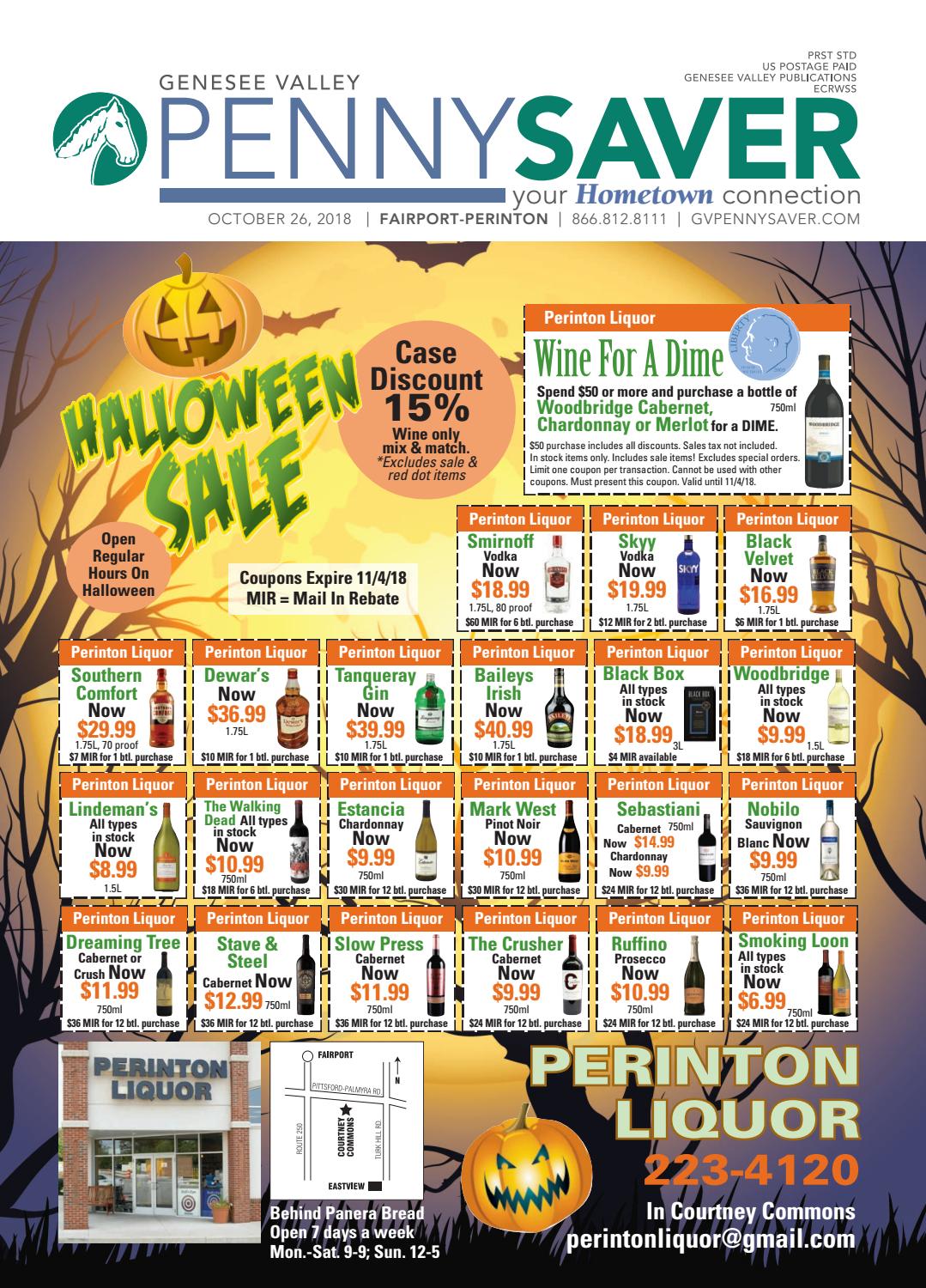 Fairport Perinton Edition Of The Genesee Valley Penny Saver By Fairport Perinton Edition Of The Genesee Valley Penny Saver