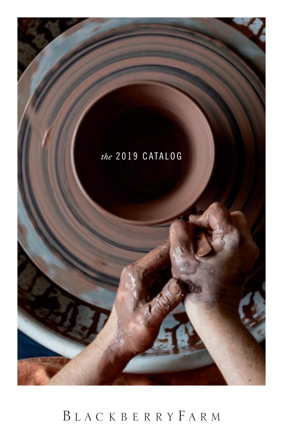 2019 Blackberry Catalog by Blackberry Farm Issuu