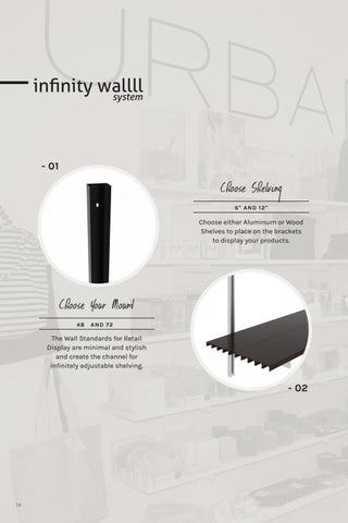 现代 层架 Shops + 零售 家具目录 第 14 页