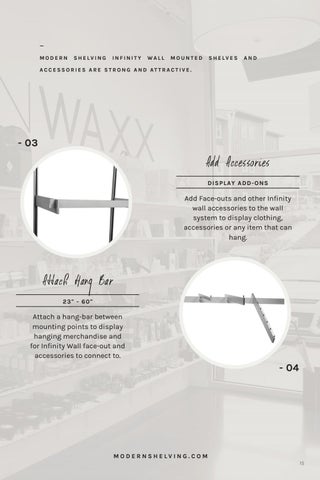 现代 层架 Shops + 零售 家具目录 第 15 页