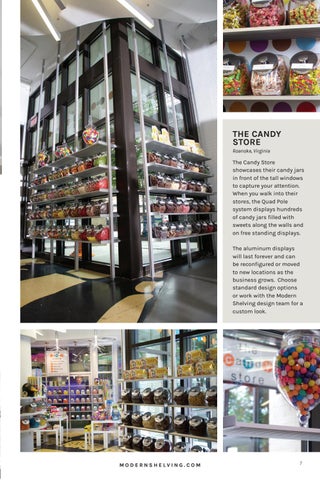 现代 层架 Shops + 零售 家具目录 第 7 页