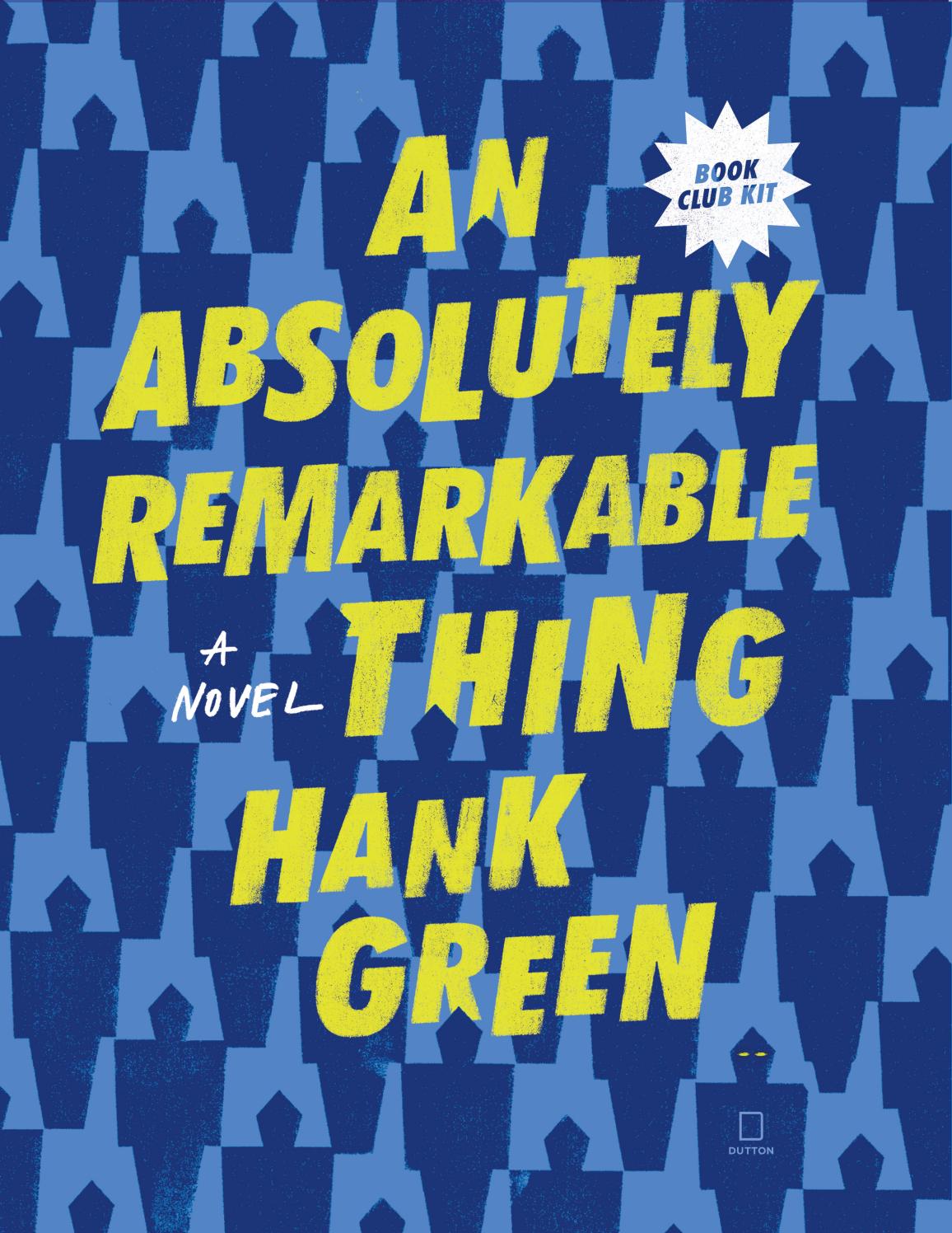 AN ABSOLUTELY REMARKABLE THING Book Club Kit by PRH Library Issuu