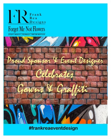 Oakville Hospital Foundation Gowns × Graffiti - 2018 OTMH Candlelight Ball 灯饰型录 第 23 页