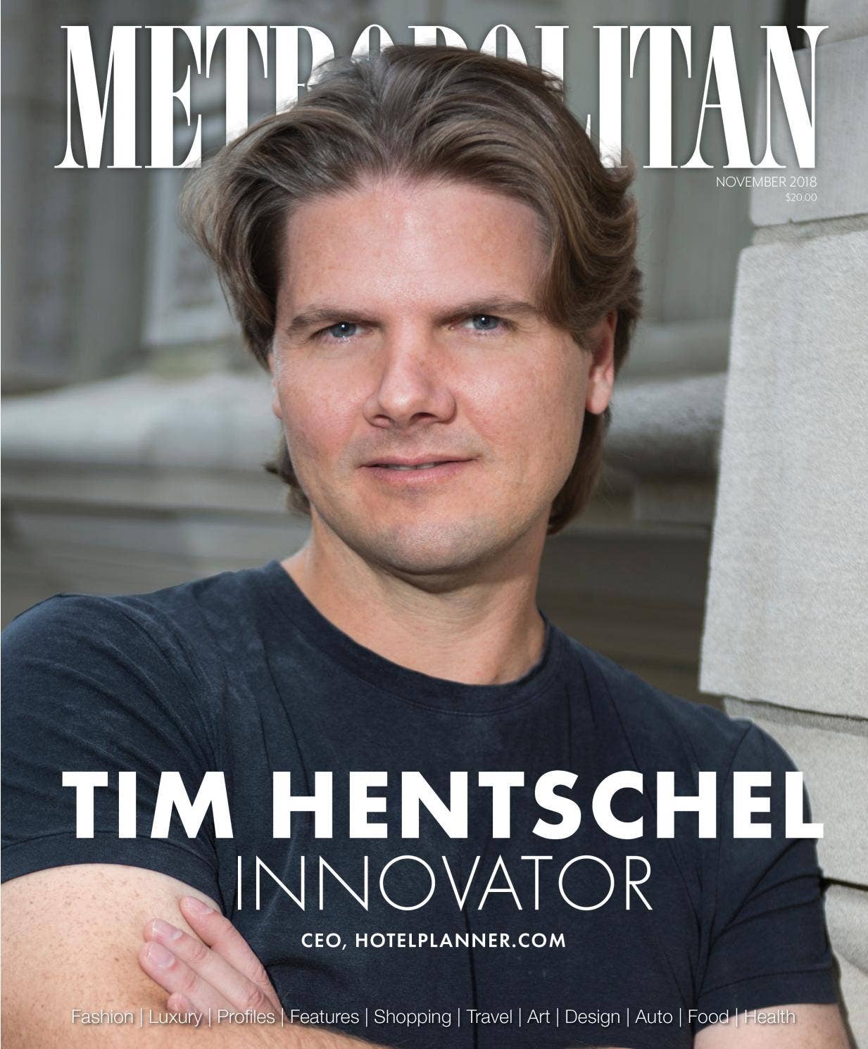 Metropolitan Magazine Metropolitan Magazine November 2018 by Metropolitan Magazine - Issuu