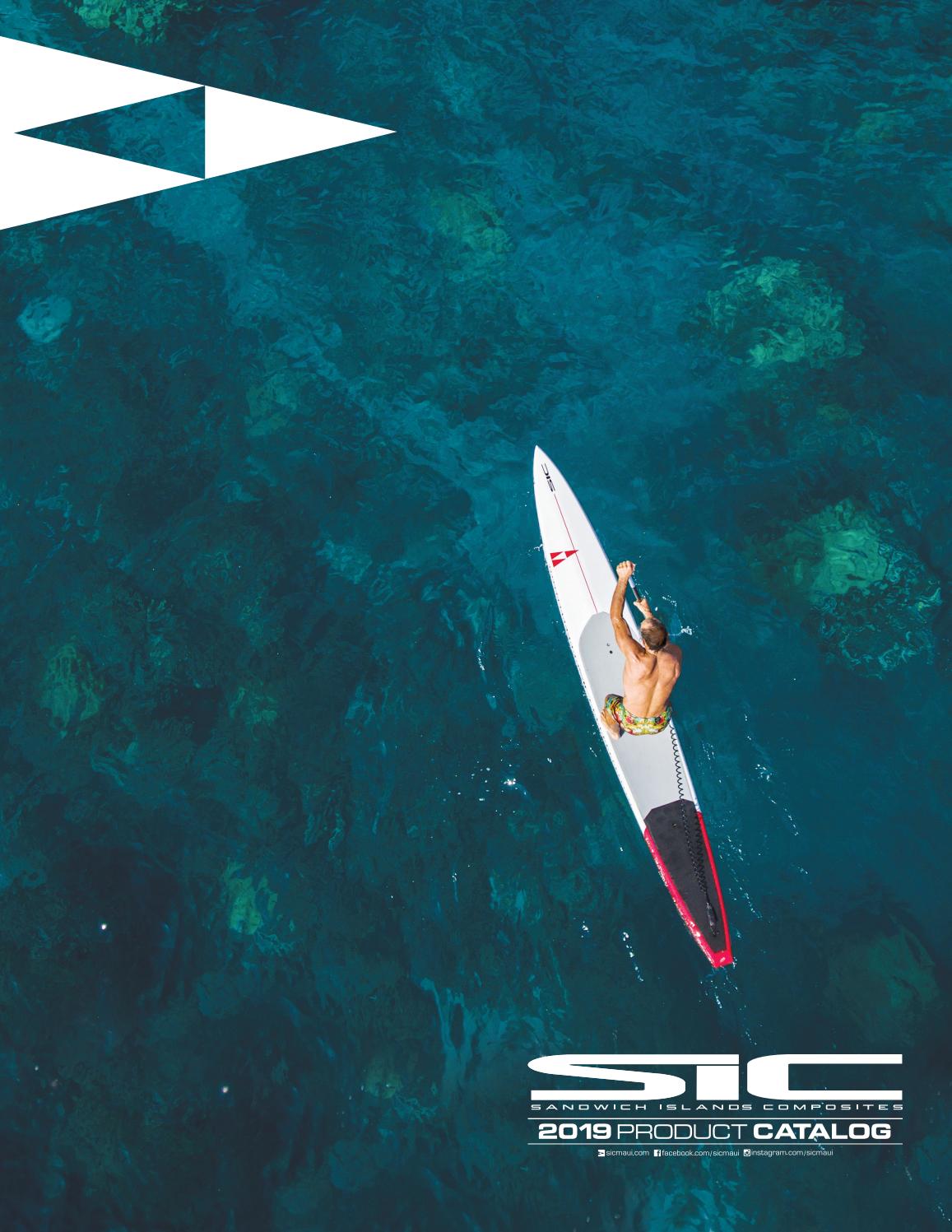 SIC Maui 2019 Collection by TAHE Outdoors France Issuu