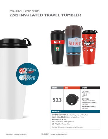 Refillable Drinkware 家具目录 2019 第 14 页