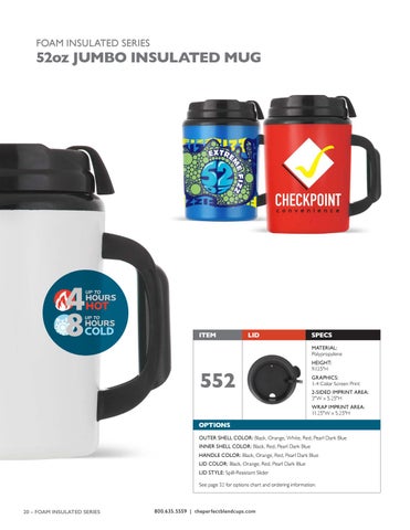Refillable Drinkware 家具目录 2019 第 20 页