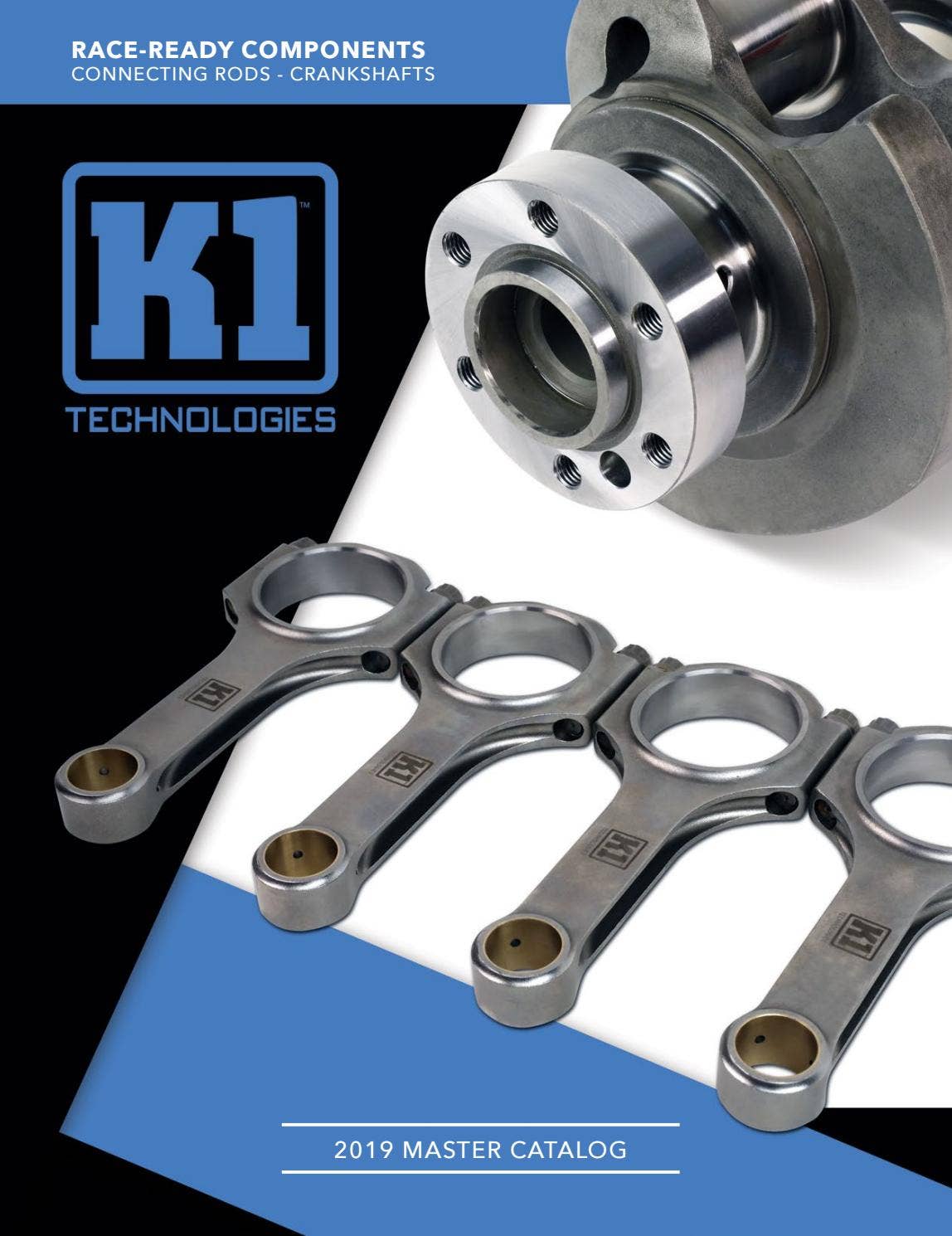 2019 K1 Technologies Master Catalog by Automotive/Powersport - High ...
