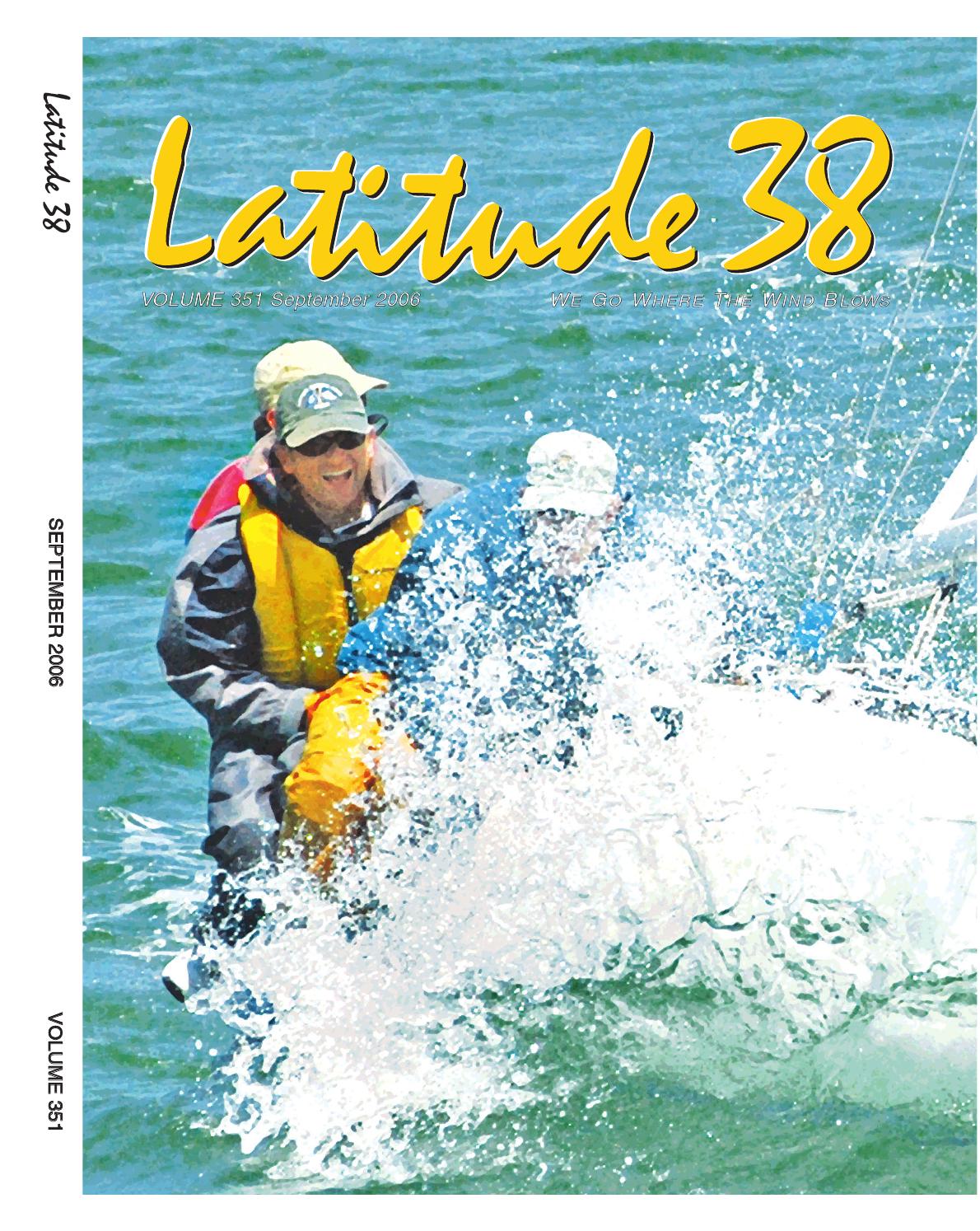 Latitude 38 September 2006 by Latitude 38 Media, LLC - Issuu