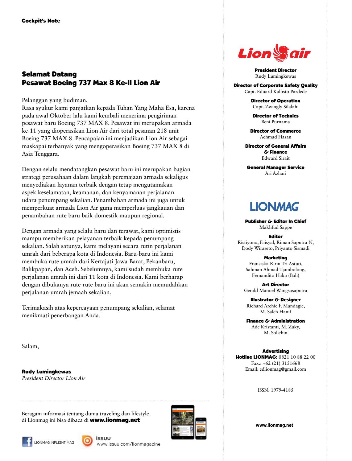 Lionmag November 2018 Issuu Scribd Document Viewer Docdownload Net