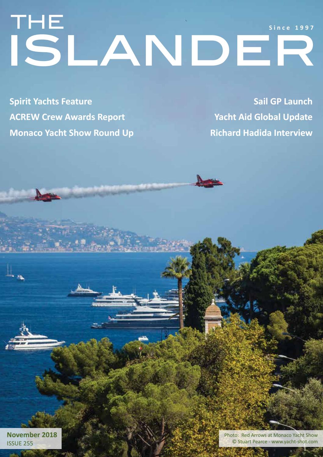 IPM GROUP news introduced at the Monaco Yacht Show - Marina Ibiza