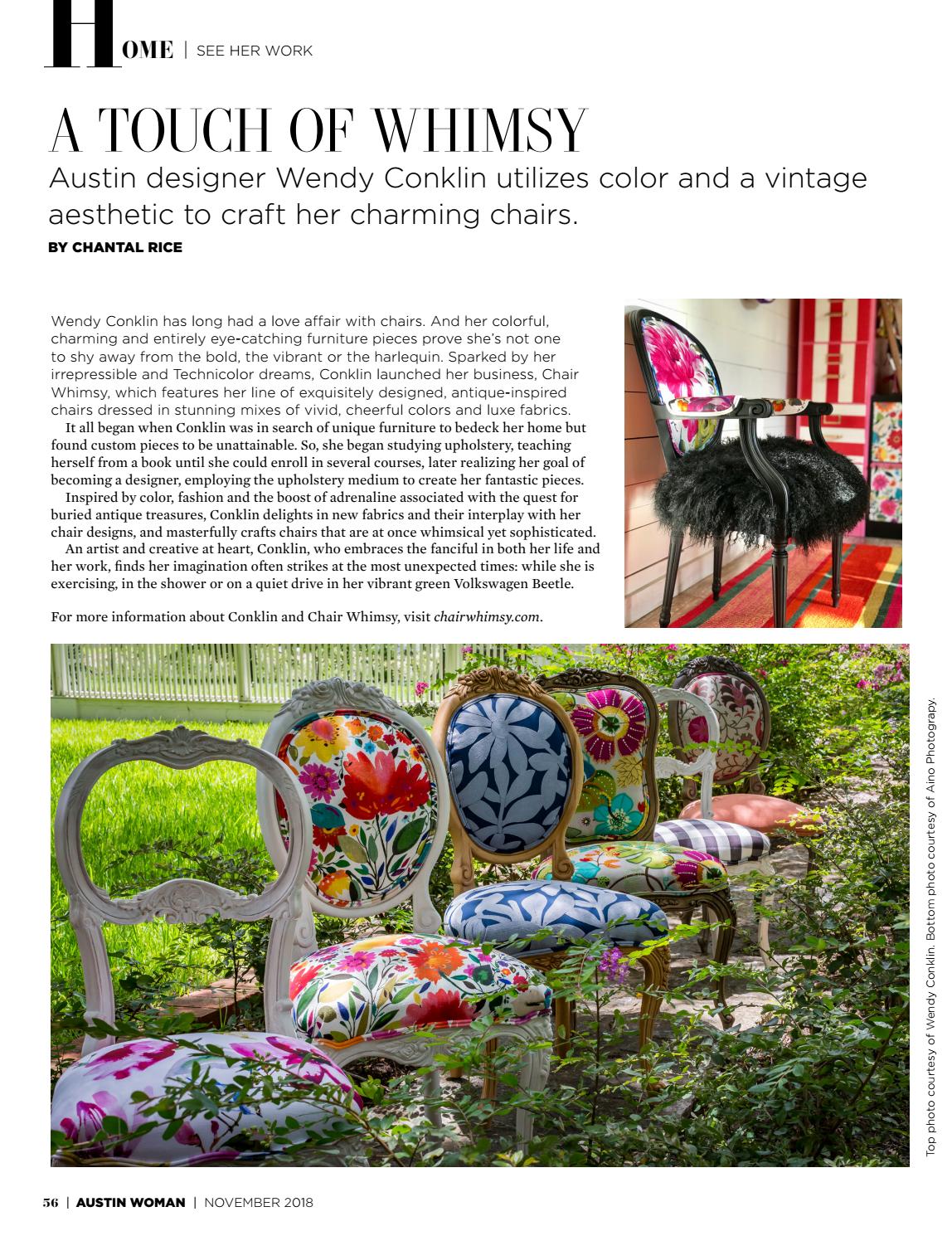 November 2018 By Austin Woman Magazine Issuu