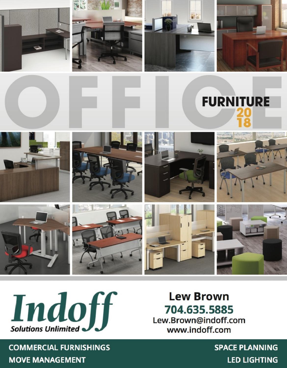 Brown 2018 Furniture Catalog by Indoff Inc. Issuu