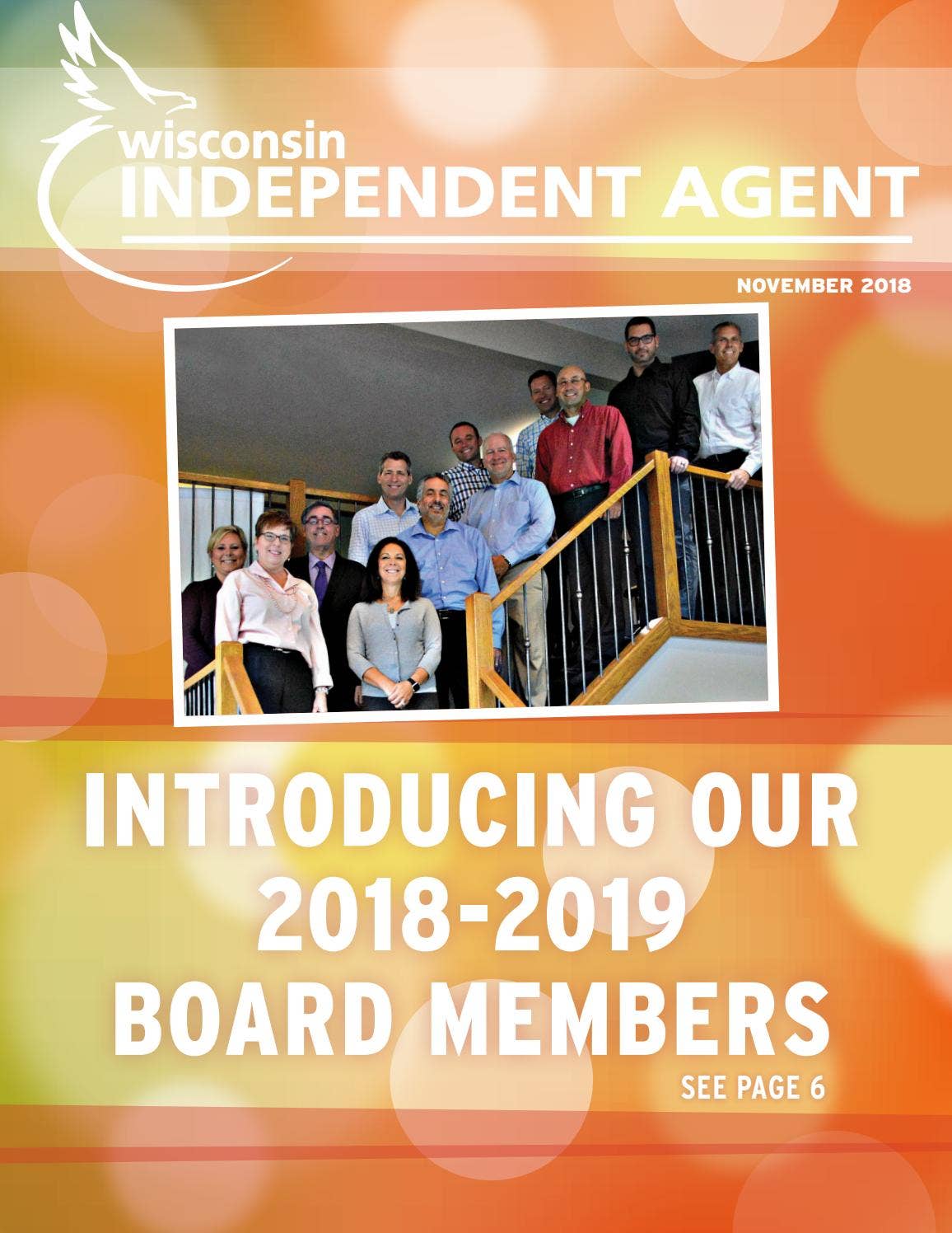 Wisconsin Independent Agent November 2018 issue by Independent ...