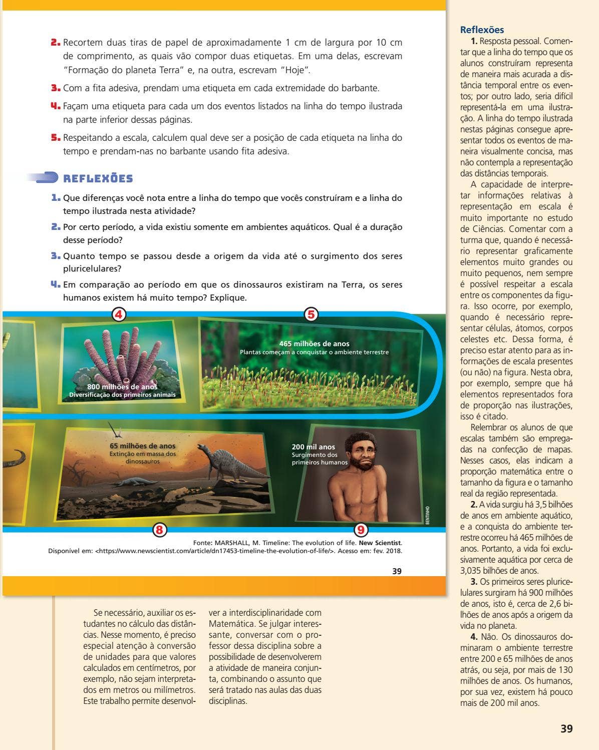 Avaliação de História: Pré-História | PDF | Paleolítico | Neolítico, image size:1196x1497