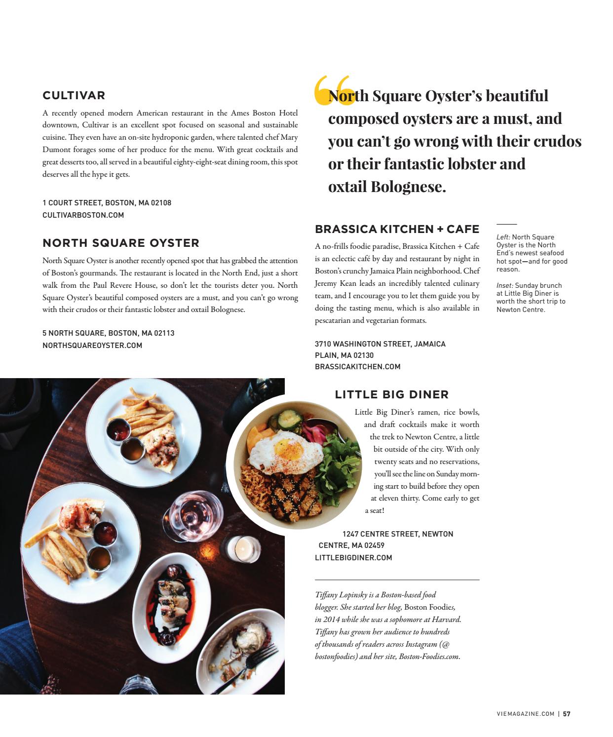 Vie Magazine December 2018 By The Idea Boutique Issuu