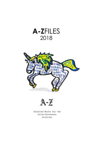 A-Z Files 2018 第 3 页