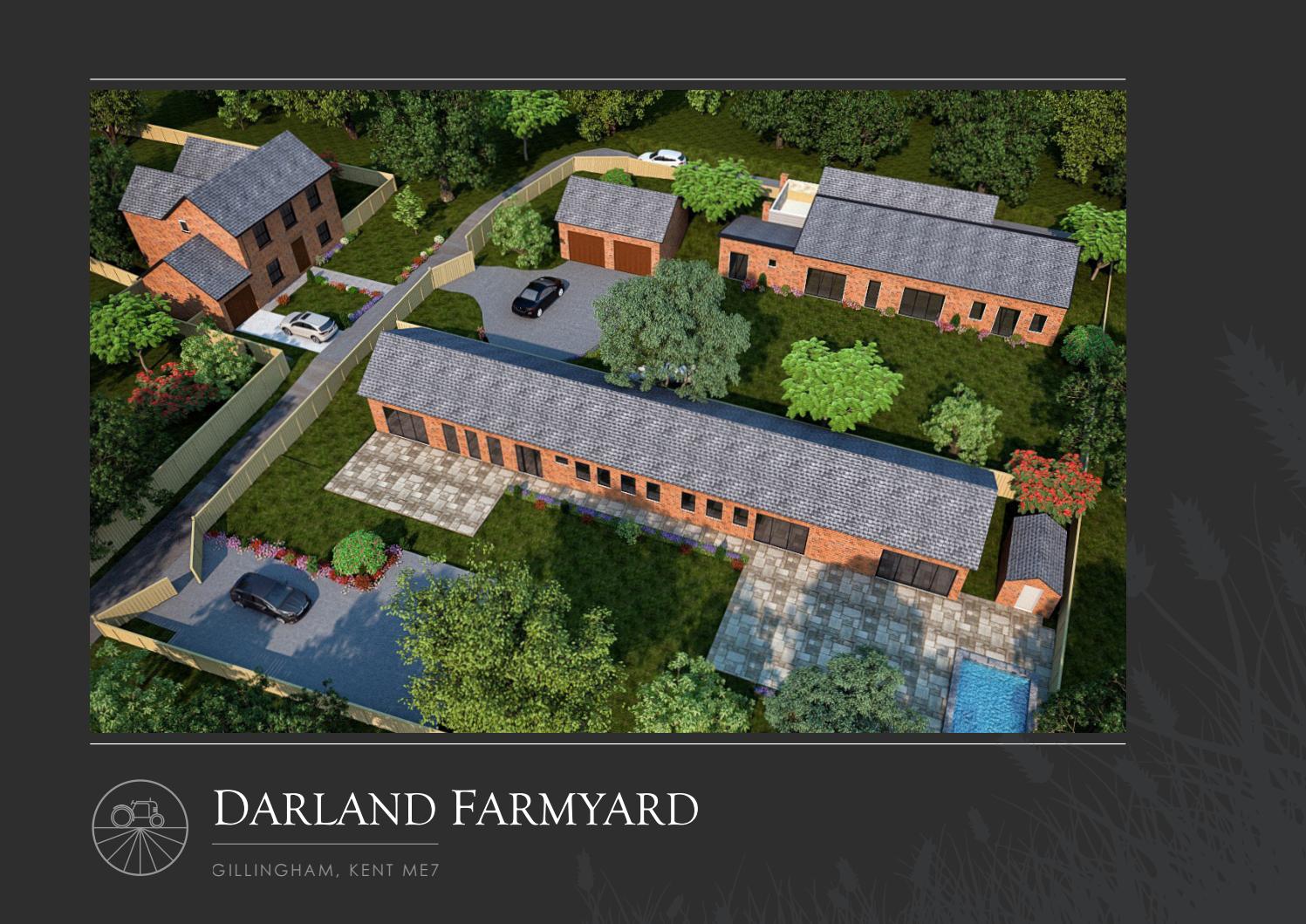 Darland Farmyard by robinsonjackson Issuu