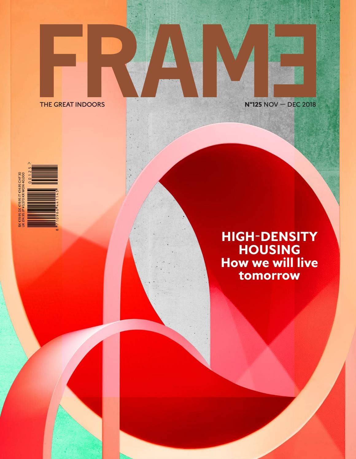 Frame Issue 129 PREVIEW Frame #125 - NOV/DEC by Frame - Issuu