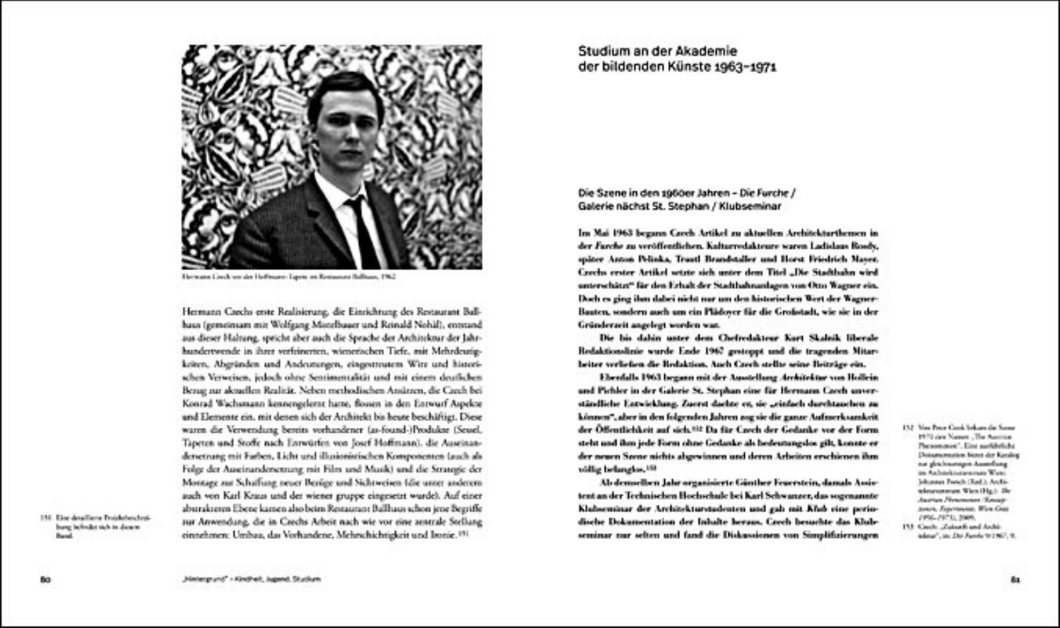 HERMANN CZECH Architekt in WIen by DETAIL Issuu