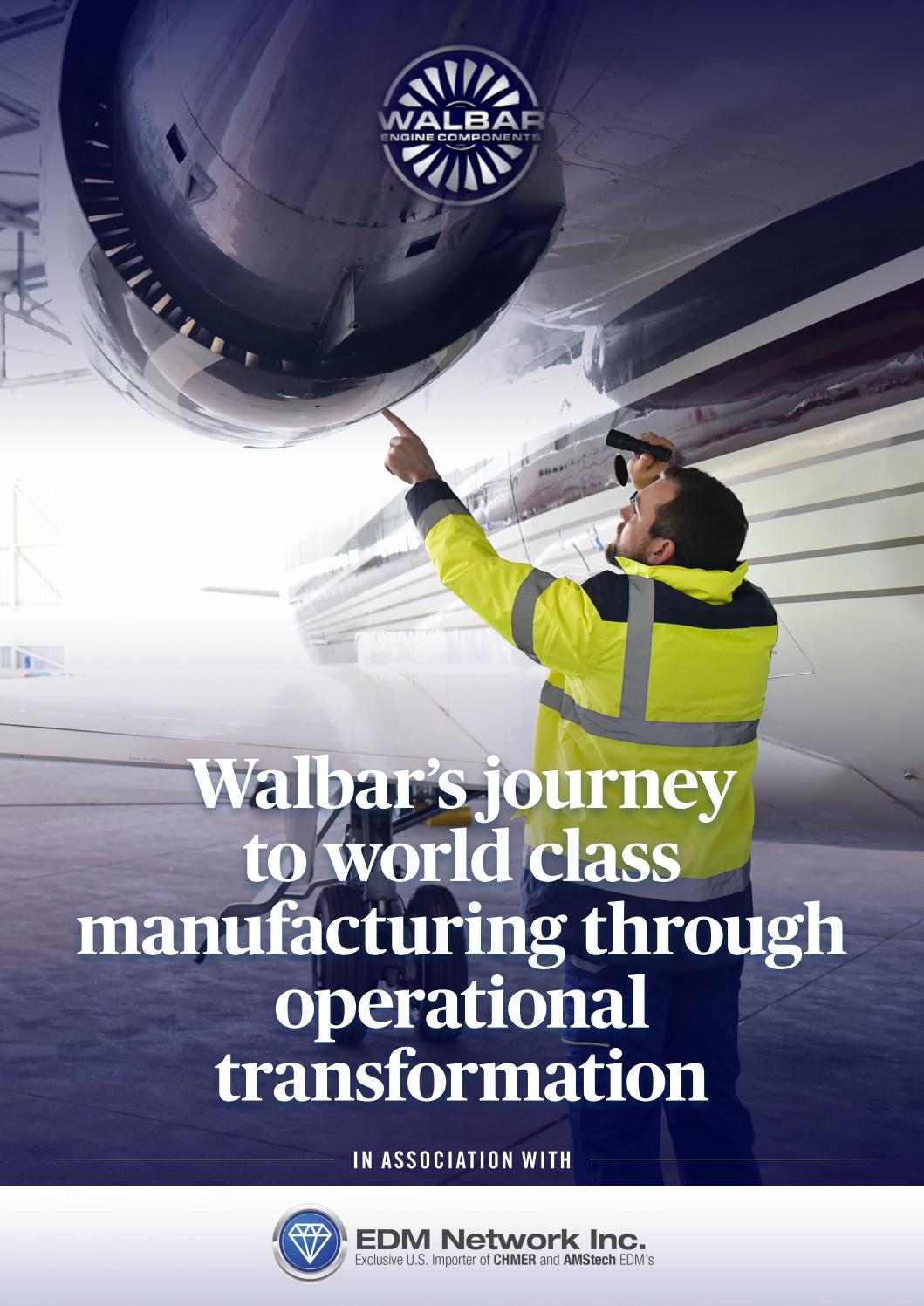 Walbar Engine Components brochure – November 2018 by Manufacturing ...