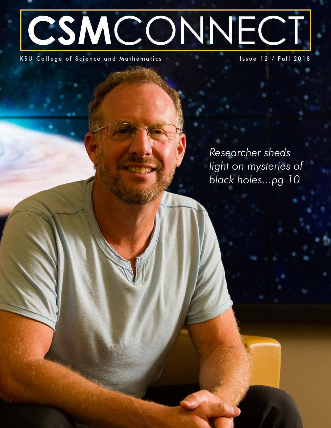 CSMConnect Fall 2018 (Issue 12) by Kennesaw State University College of