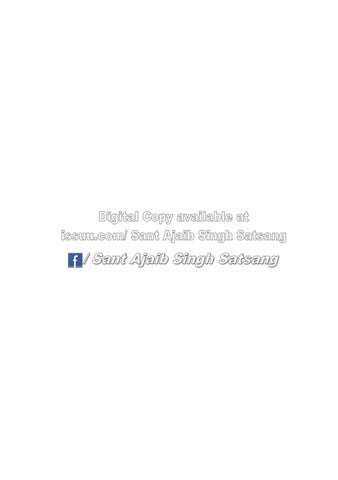 Baba Sawan Singh, His Life and Teachings 第 2 页