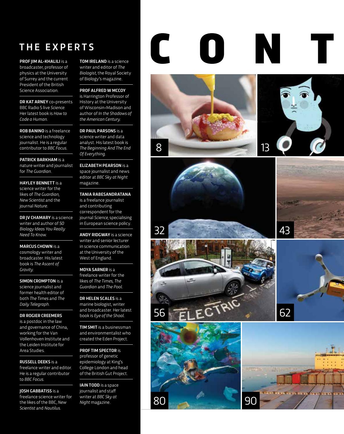 science breakthroughs 2019 by