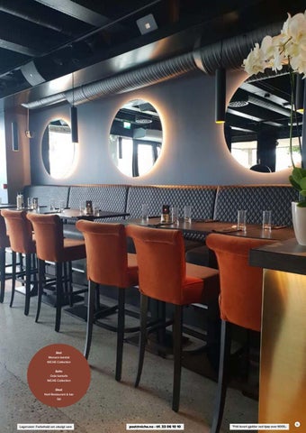 NICHE NORWAY AS 灯饰目录 · Magasin 8 2018 第 15 页