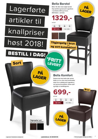 NICHE NORWAY AS 灯饰目录 · Magasin 8 2018 第 17 页