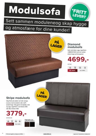 NICHE NORWAY AS 灯饰目录 · Magasin 8 2018 第 20 页