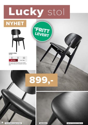 NICHE NORWAY AS 灯饰目录 · Magasin 8 2018 第 4 页