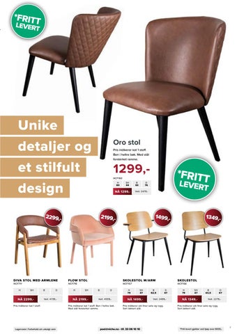 NICHE NORWAY AS 灯饰目录 · Magasin 8 2018 第 7 页