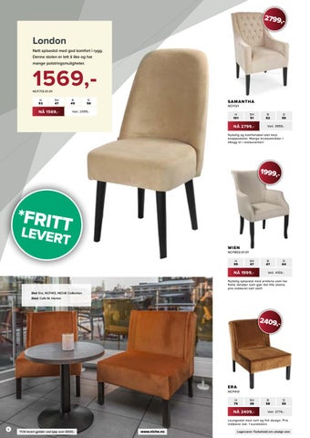 NICHE NORWAY AS 灯饰目录 · Magasin 8 2018 第 8 页