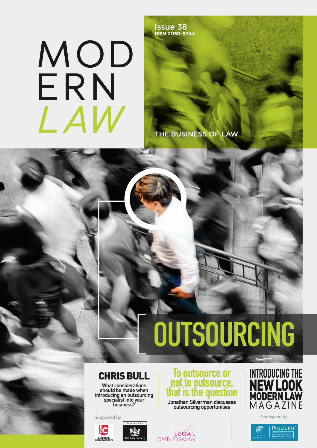 Modern Law Magazine Issue 38 by Charlton Grant Issuu
