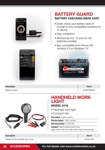 Mobile Centre Jeep LED 灯饰 upgrades for Wrangler JK 2018 第 24 页