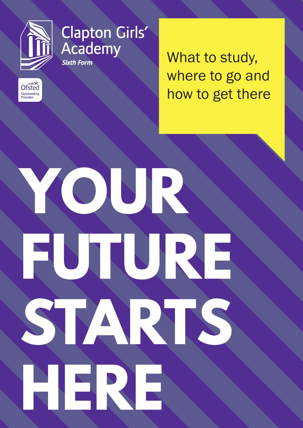 YOUR FUTURE STARTS HERE visual data 8
